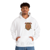 Heat of Danger Firefighter Hoodie